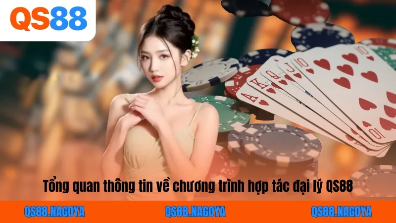Tổng quan thông tin về chương trình hợp tác đại lý QS88
